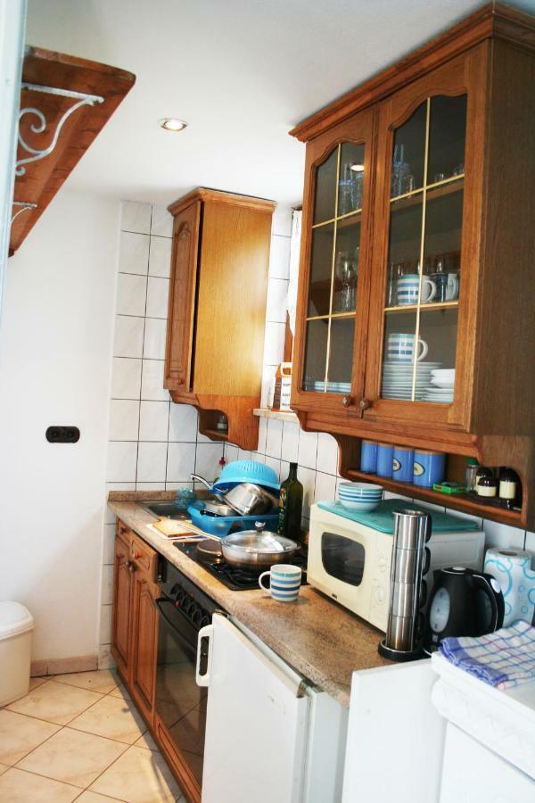 ויר Apartment Azriel מראה חיצוני תמונה